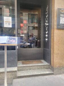 Materia Pizzeria Milan