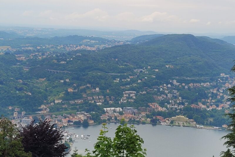 Lake Como Funicular – Is it Wheelchair Accessible?