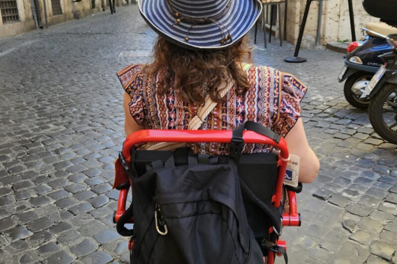 Explaining My Disabilities