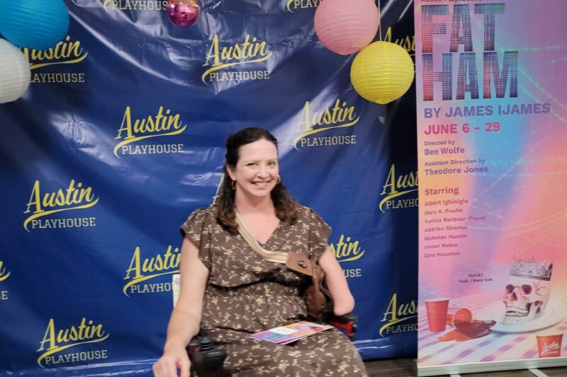 Austin Playhouse Accessibility Review