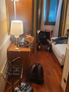 Room 325 Hotel Andreola