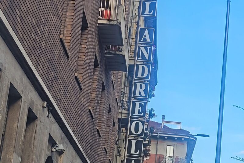 Hotel Andreola Central Milan – Accessibility Report