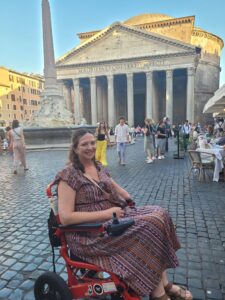 The Pantheon - Rome, Italy