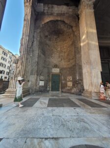 The Pantheon - Rome, Italy