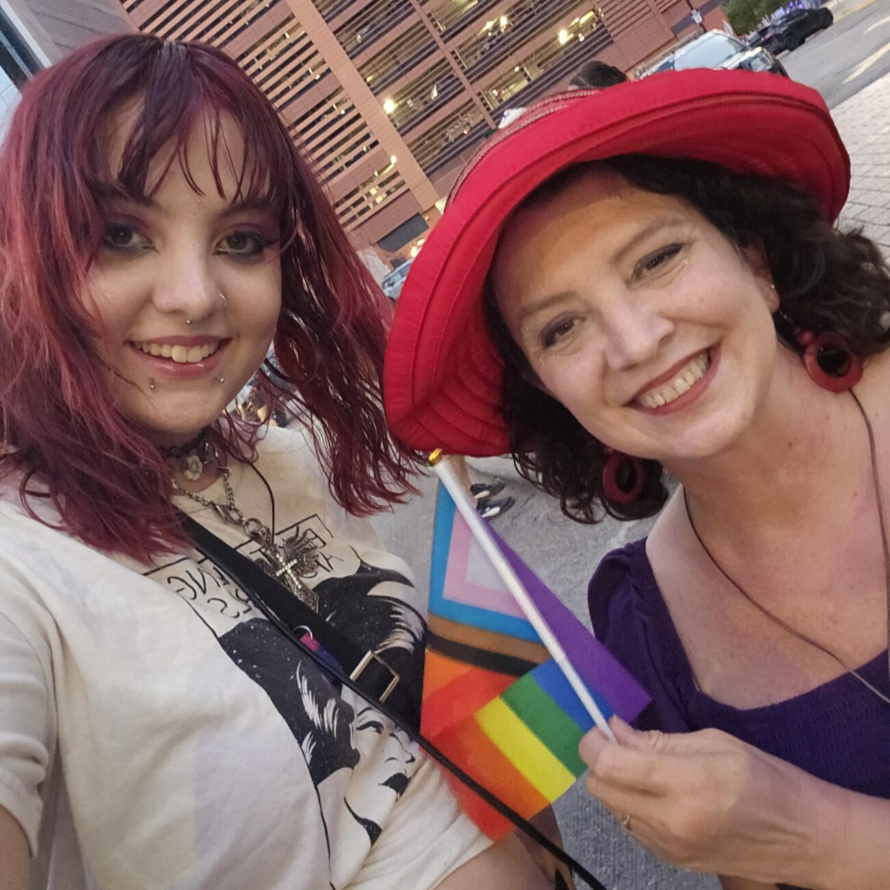 At Austin Pride